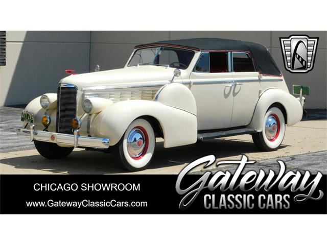 1938 LaSalle 50 (CC-1931004) for sale in O'Fallon, Illinois