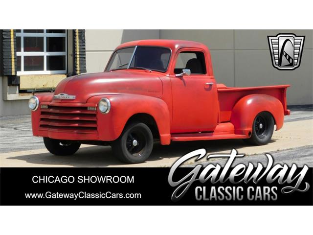 1953 Chevrolet 3100 (CC-1931007) for sale in O'Fallon, Illinois