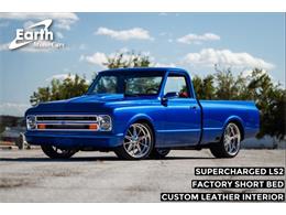 1970 Chevrolet C/K 10 (CC-1931012) for sale in Carrollton, Texas