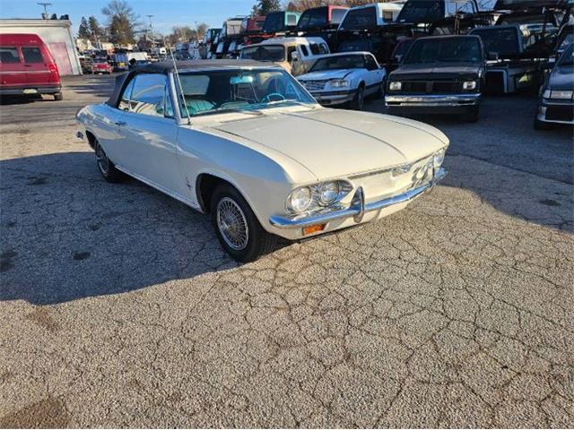 1967 Chevrolet Corvair (CC-1931024) for sale in Cadillac, Michigan