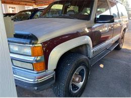 1995 Chevrolet Suburban (CC-1931026) for sale in Cadillac, Michigan