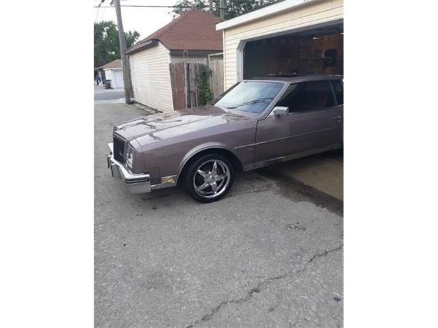 1983 Buick Riviera (CC-1931029) for sale in Cadillac, Michigan