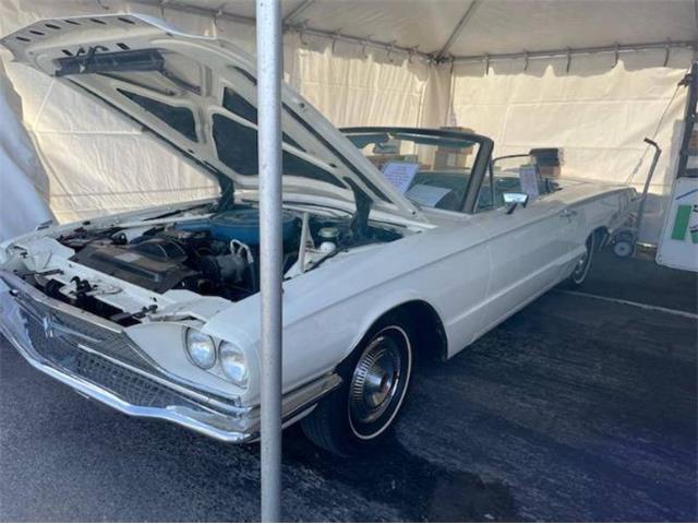 1966 Ford Thunderbird (CC-1931030) for sale in Cadillac, Michigan