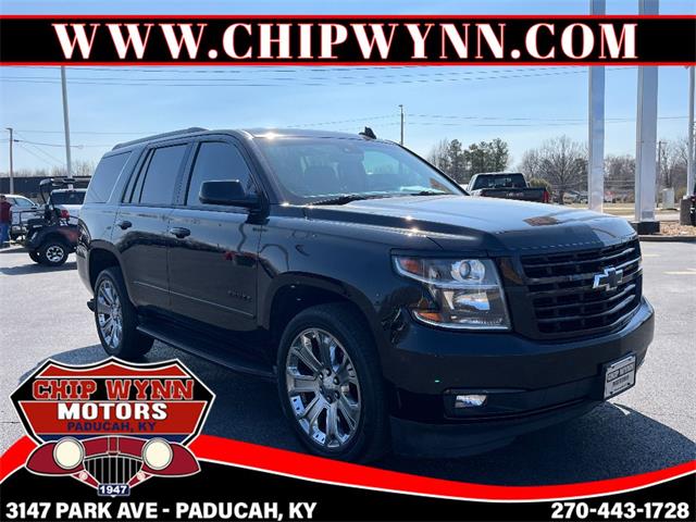 2018 Chevrolet Tahoe (CC-1931032) for sale in Paducah, Kentucky