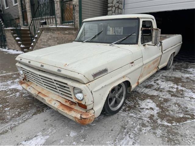 1967 Ford F100 (CC-1931033) for sale in Cadillac, Michigan