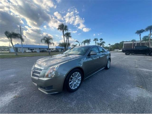 2010 Cadillac CTS (CC-1931036) for sale in Cadillac, Michigan