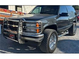 1992 Chevrolet Blazer (CC-1931038) for sale in Cadillac, Michigan