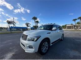 2015 Infiniti QX80 (CC-1931040) for sale in Cadillac, Michigan