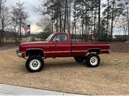 1986 Chevrolet K-20 (CC-1931043) for sale in Cadillac, Michigan