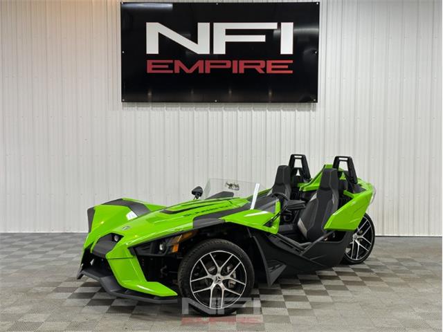 2019 Polaris Slingshot (CC-1931045) for sale in North East, Pennsylvania