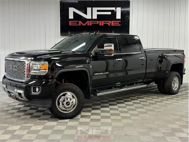 2017 GMC 3500 (CC-1931046) for sale in North East, Pennsylvania