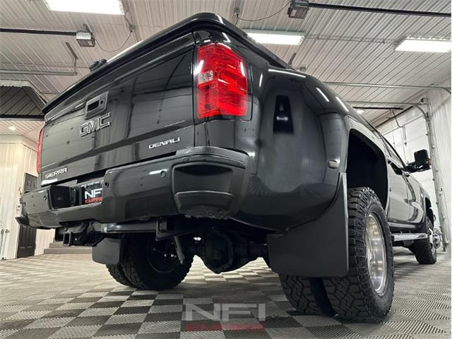 2017 GMC 3500 (CC-1931046) for sale in North East, Pennsylvania
