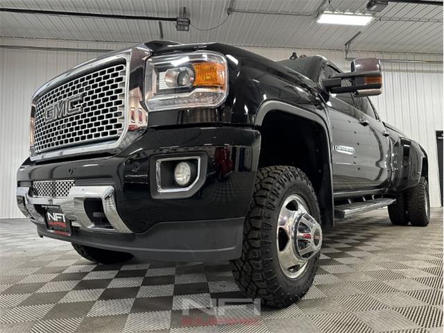 2017 GMC 3500 (CC-1931046) for sale in North East, Pennsylvania