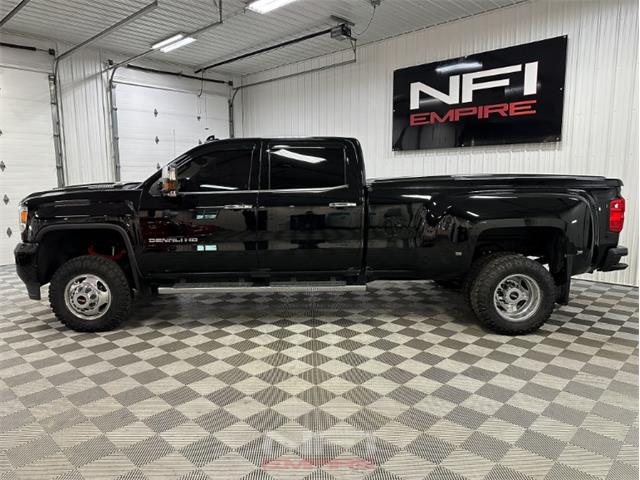 2017 GMC 3500 (CC-1931046) for sale in North East, Pennsylvania