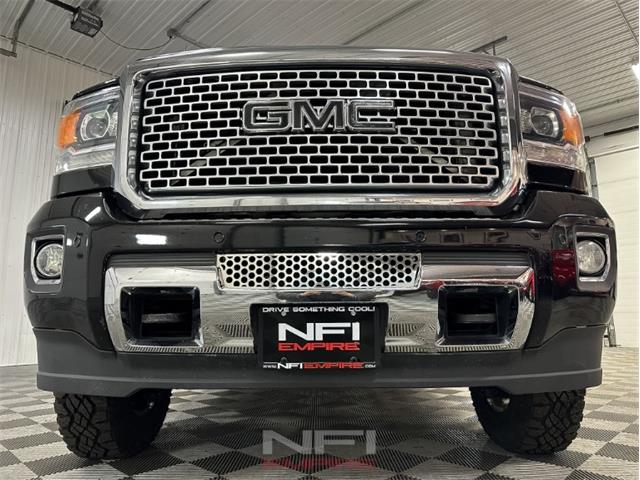 2017 GMC 3500 (CC-1931046) for sale in North East, Pennsylvania