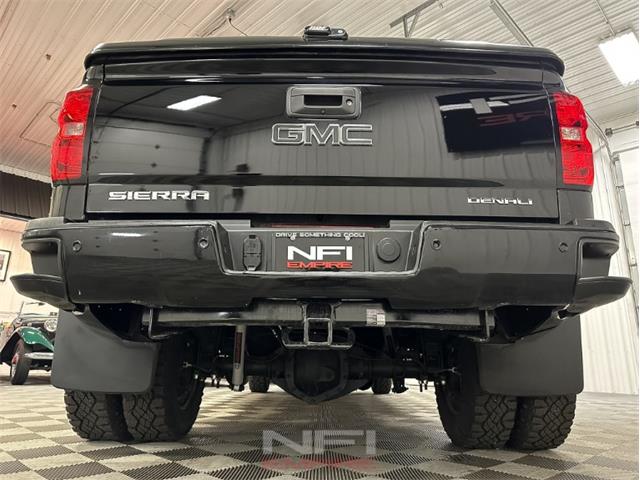 2017 GMC 3500 (CC-1931046) for sale in North East, Pennsylvania