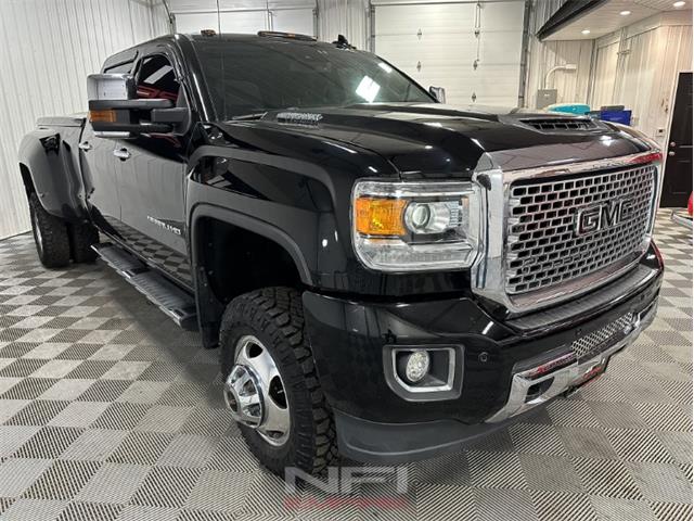 2017 GMC 3500 (CC-1931046) for sale in North East, Pennsylvania