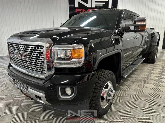 2017 GMC 3500 (CC-1931046) for sale in North East, Pennsylvania