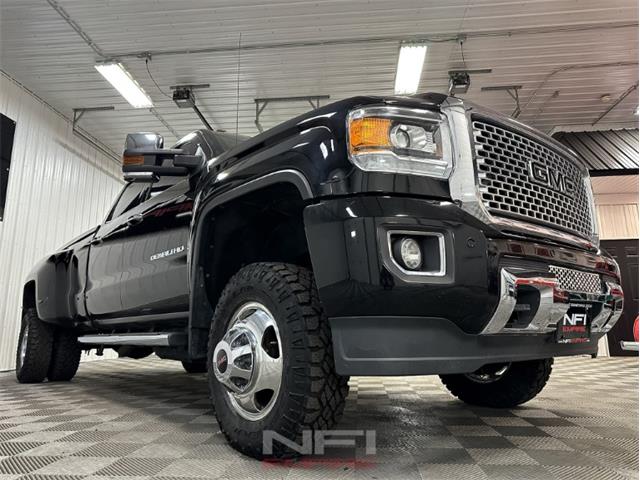2017 GMC 3500 (CC-1931046) for sale in North East, Pennsylvania
