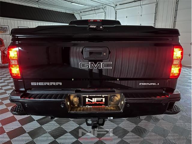 2017 GMC 3500 (CC-1931046) for sale in North East, Pennsylvania