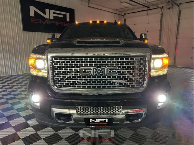 2017 GMC 3500 (CC-1931046) for sale in North East, Pennsylvania