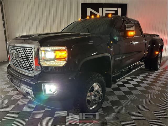 2017 GMC 3500 (CC-1931046) for sale in North East, Pennsylvania