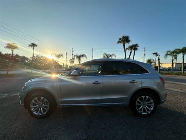 2016 Audi Q5 (CC-1931047) for sale in Cadillac, Michigan