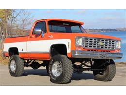 1976 Chevrolet K-10 (CC-1931050) for sale in Cadillac, Michigan