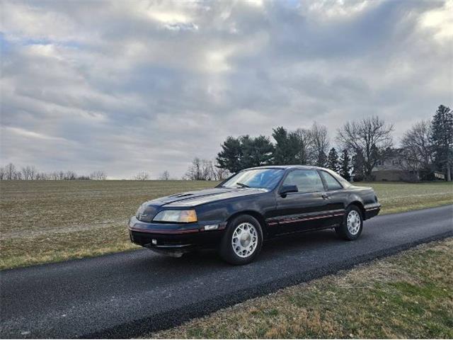 1987 Ford Thunderbird (CC-1931051) for sale in Cadillac, Michigan