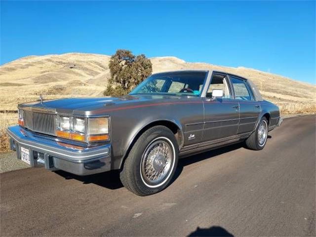 1978 Cadillac Seville (CC-1931054) for sale in Cadillac, Michigan