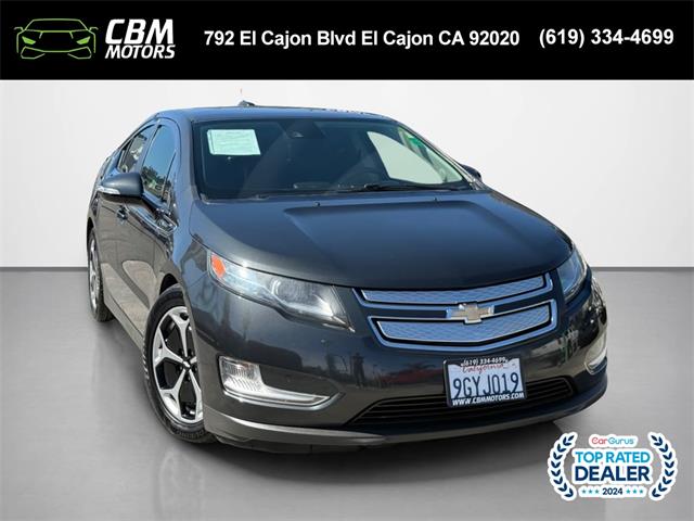 2015 Chevrolet Volt (CC-1931067) for sale in El Cajon, California