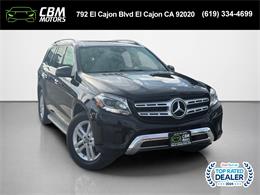 2018 Mercedes-Benz GLS-Class (CC-1931068) for sale in El Cajon, California