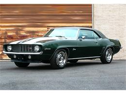 1969 Chevrolet Camaro Z28 (CC-1930107) for sale in Hingham, Massachusetts