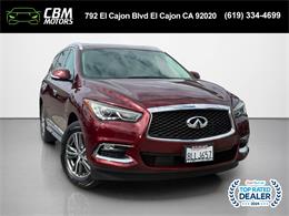 2019 Infiniti QX60 (CC-1931072) for sale in El Cajon, California