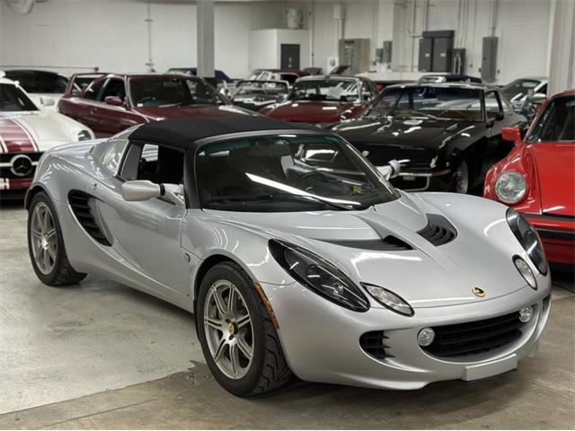 2005 Lotus Elise (CC-1930108) for sale in Huntington Station, New York