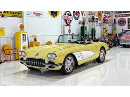 1959 Chevrolet Corvette (CC-1931083) for sale in Roanoke, Texas