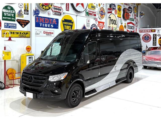 2020 Mercedes-Benz Sprinter (CC-1931087) for sale in Roanoke, Texas