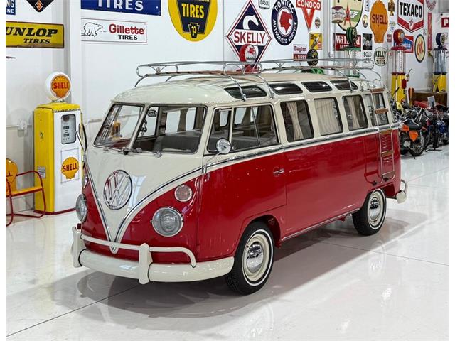 1974 Volkswagen Bus (CC-1931088) for sale in Roanoke, Texas