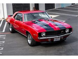 1969 Chevrolet Camaro (CC-1931094) for sale in Laguna Beach, California