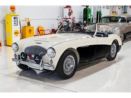 1956 Austin-Healey 100-4 BN2 (CC-1931095) for sale in Roanoke, Texas