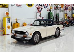 1974 Triumph TR6 (CC-1931101) for sale in Roanoke, Texas