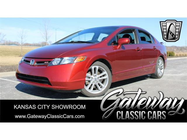 2008 Honda Civic (CC-1931108) for sale in O'Fallon, Illinois