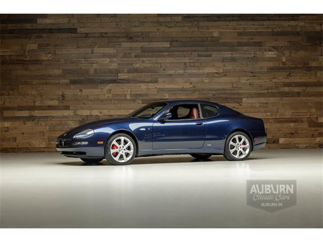 2004 Maserati Coupe (CC-1931122) for sale in Auburn, Indiana