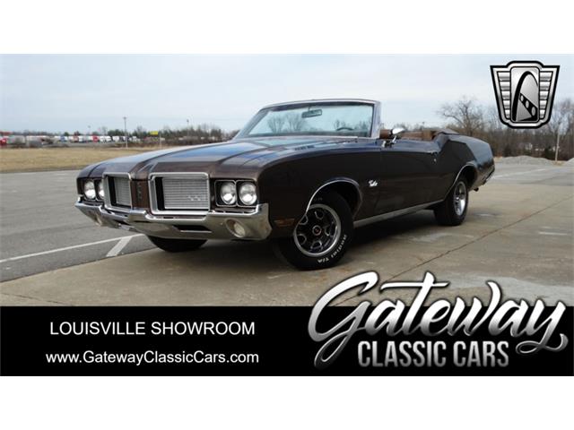 1972 Oldsmobile Cutlass (CC-1931124) for sale in O'Fallon, Illinois