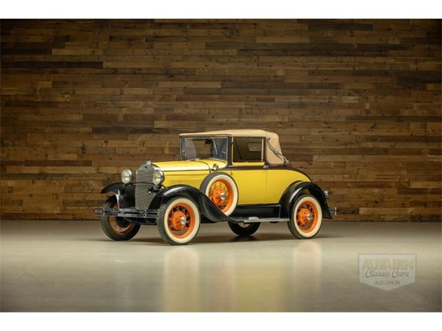 1930 Ford Model A (CC-1931125) for sale in Auburn, Indiana