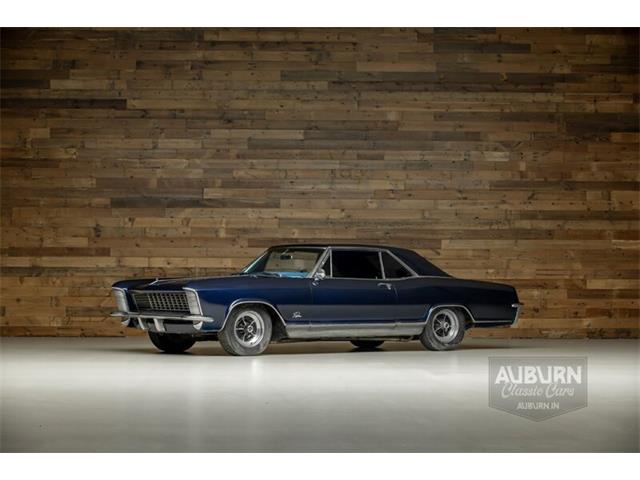 1965 Buick Riviera (CC-1931126) for sale in Auburn, Indiana