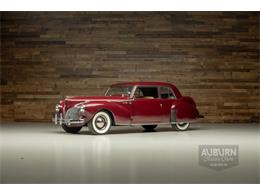 1941 Lincoln Continental (CC-1931128) for sale in Auburn, Indiana