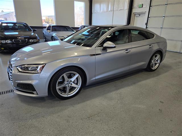 2018 Audi A5 (CC-1931131) for sale in Bend, Oregon