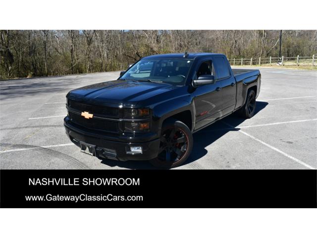 2015 Chevrolet Silverado (CC-1931136) for sale in O'Fallon, Illinois