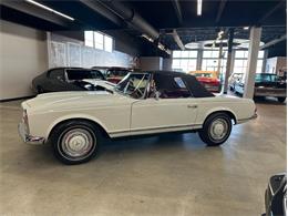 1966 Mercedes-Benz 230SL (CC-1930115) for sale in West Babylon, New York